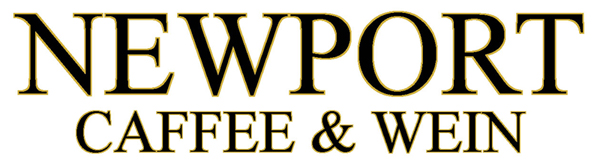 NEWPORT – CAFFEE & WEIN logo